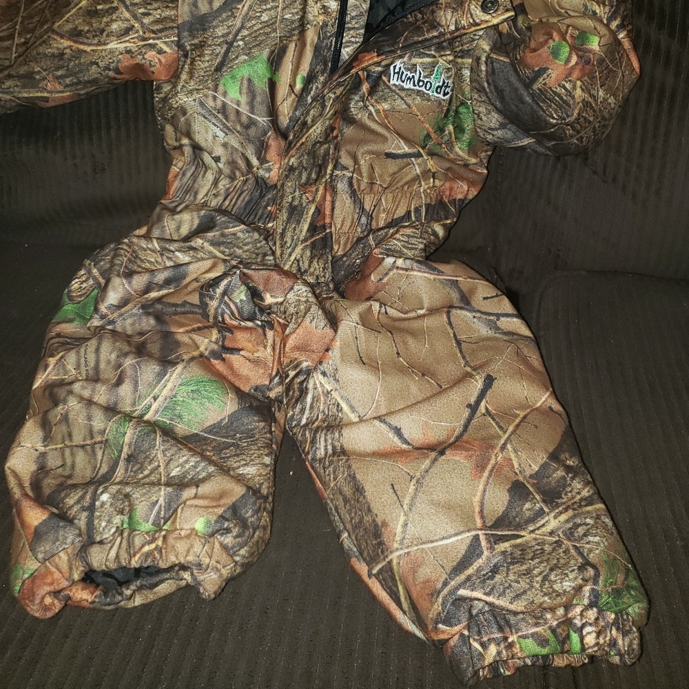 Polyester snow suit - Picture 2 of 4